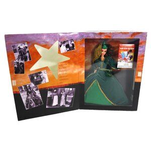 BARBIE Scarlet O'Hara Hollywood Legacy Collection doll MATTEL 1994 BOX DAMAGED